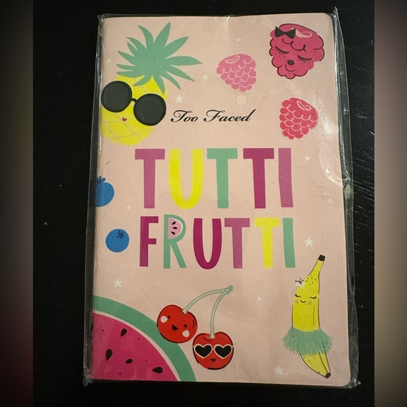 Too Faced Tutti Fruiti 3 piece set NEW - Picture 3 of 5